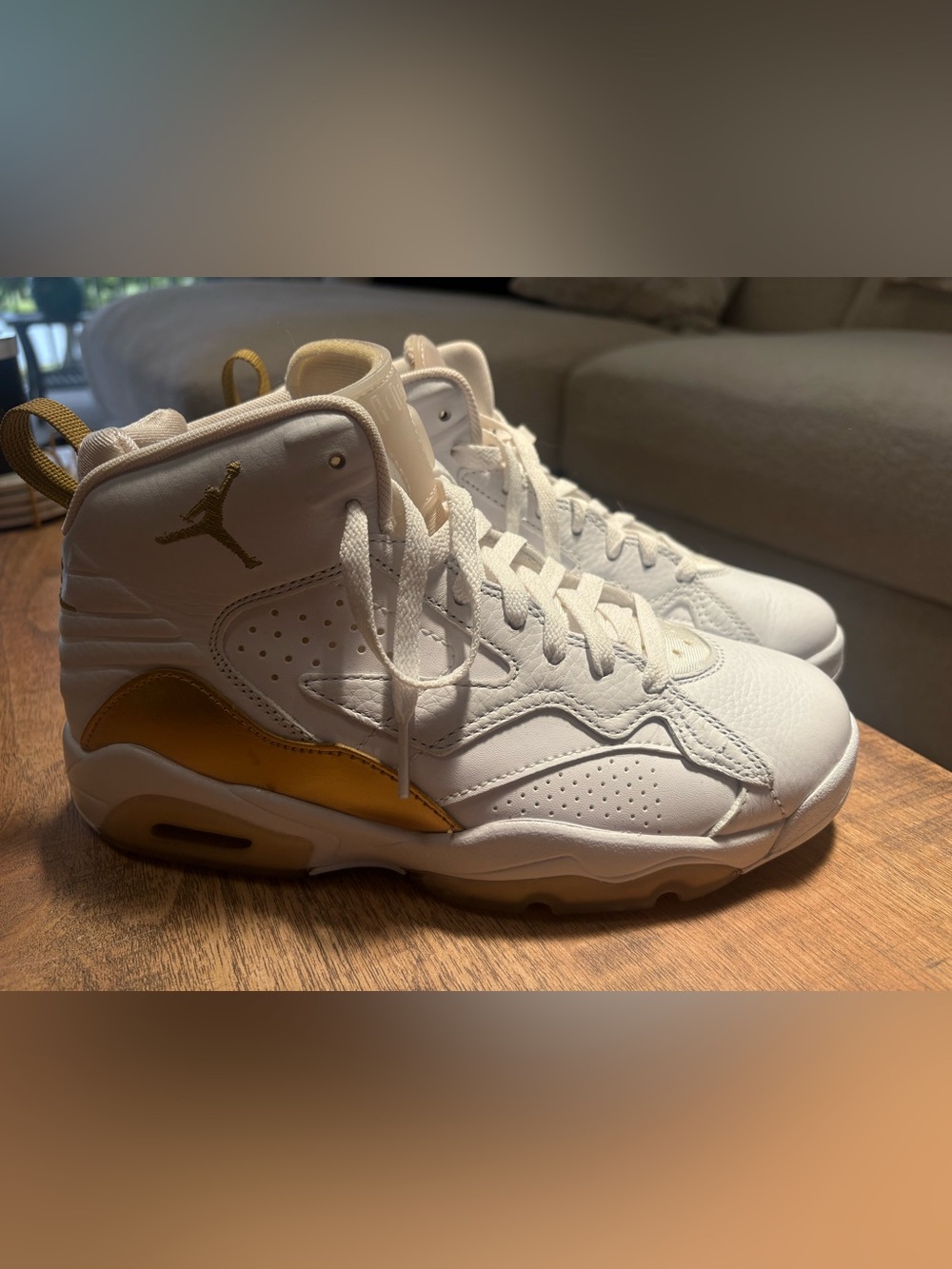 Jordan MVP Sneakers